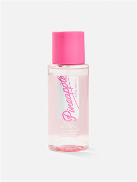 primark body sprays